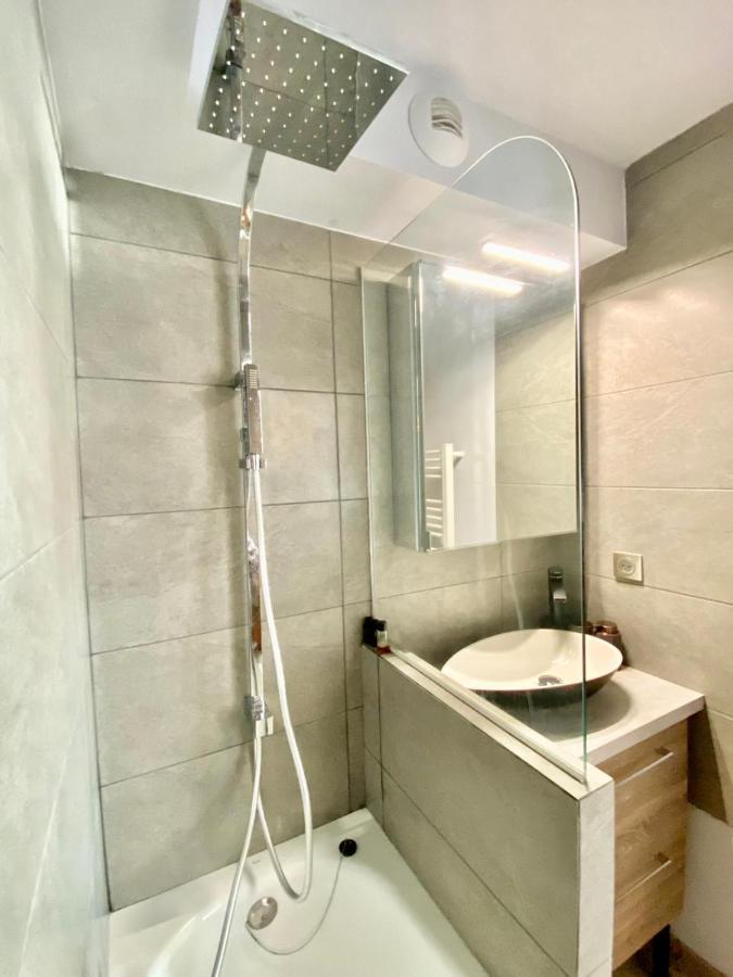 קאפ ד'איי Unique Apartment - Costa Plana מראה חיצוני תמונה