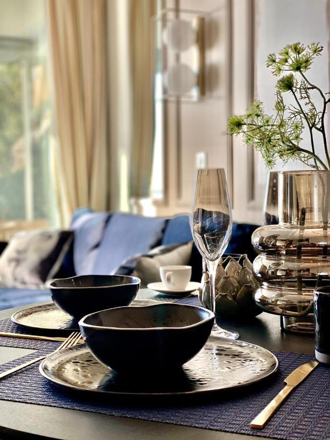 קאפ ד'איי Unique Apartment - Costa Plana מראה חיצוני תמונה