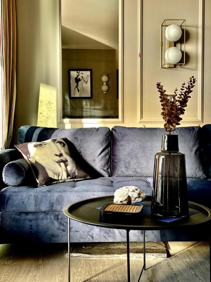 קאפ ד'איי Unique Apartment - Costa Plana מראה חיצוני תמונה