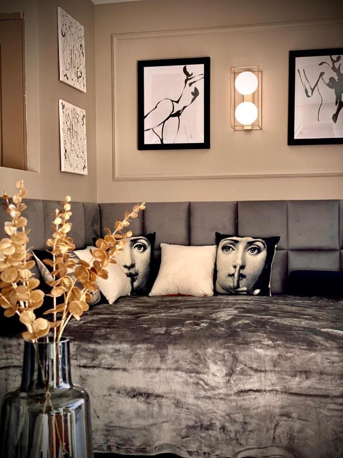 קאפ ד'איי Unique Apartment - Costa Plana מראה חיצוני תמונה