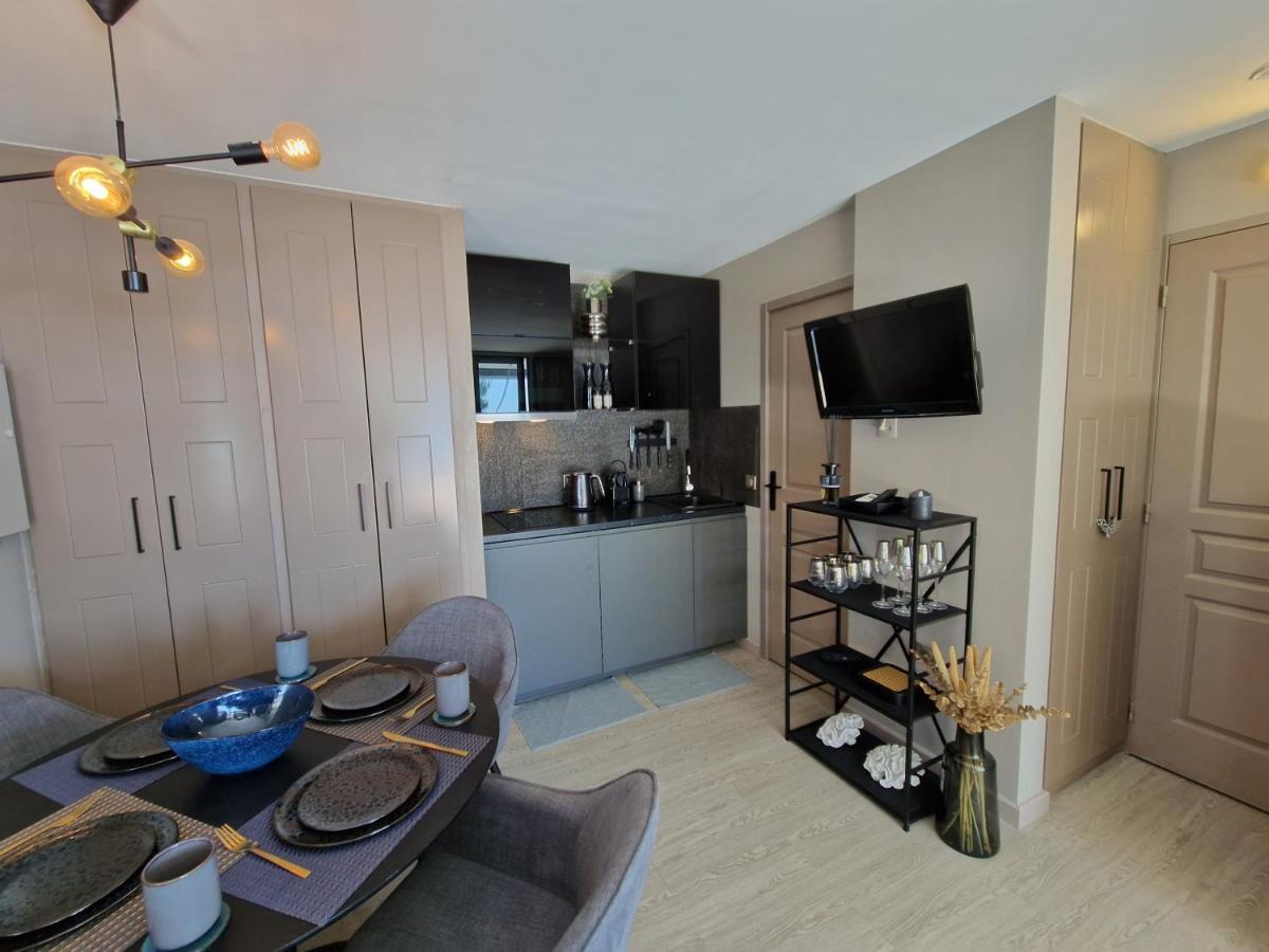 קאפ ד'איי Unique Apartment - Costa Plana מראה חיצוני תמונה